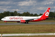 Air Berlin Boeing 737-85F (D-ABBZ) at  Hamburg - Fuhlsbuettel (Helmut Schmidt), Germany