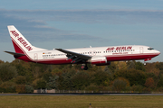 Air Berlin Boeing 737-85F (D-ABBZ) at  Hamburg - Fuhlsbuettel (Helmut Schmidt), Germany