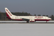 Air Berlin Boeing 737-85F (D-ABBZ) at  Hamburg - Fuhlsbuettel (Helmut Schmidt), Germany