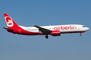 Air Berlin Boeing 737-85F (D-ABBZ) at  Hamburg - Fuhlsbuettel (Helmut Schmidt), Germany