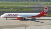 Air Berlin Airbus A321-211 (D-ABCA) at  Dusseldorf - International, Germany