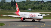 Air Berlin Airbus A321-211 (D-ABCA) at  Dusseldorf - International, Germany