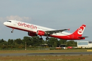 Air Berlin Airbus A321-211 (D-ABCA) at  Hamburg - Fuhlsbuettel (Helmut Schmidt), Germany