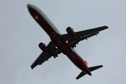 Air Berlin Airbus A321-211 (D-ABCA) at  Berlin - Tegel, Germany