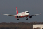 Air Berlin Airbus A321-211 (D-ABCC) at  Hamburg - Fuhlsbuettel (Helmut Schmidt), Germany