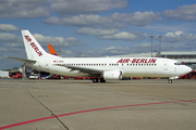 Air Berlin Boeing 737-46B (D-ABCC) at  Hamburg - Fuhlsbuettel (Helmut Schmidt), Germany