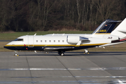 DC Aviation Bombardier CL-600-2B16 Challenger 604 (D-ABCD) at  Hamburg - Fuhlsbuettel (Helmut Schmidt), Germany