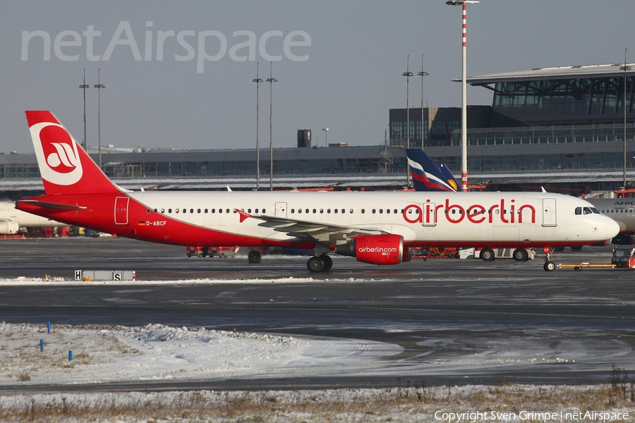 Air Berlin Airbus A321-211 (D-ABCF) | Photo 16373