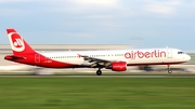 Air Berlin Airbus A321-211 (D-ABCG) at  Dusseldorf - International, Germany