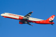 Air Berlin Airbus A321-211 (D-ABCH) at  Dusseldorf - International, Germany