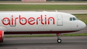 Air Berlin Airbus A321-211 (D-ABCH) at  Dusseldorf - International, Germany