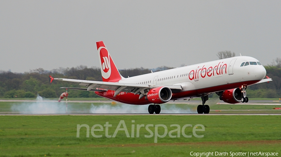 Air Berlin Airbus A321-211 (D-ABCH) | Photo 209159