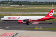 Air Berlin Airbus A321-211 (D-ABCH) at  Dusseldorf - International, Germany