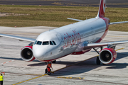 Air Berlin Airbus A321-211 (D-ABCH) at  Dusseldorf - International, Germany