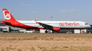 Air Berlin Airbus A321-211 (D-ABCI) at  Alicante - El Altet, Spain