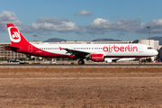 Air Berlin Airbus A321-211 (D-ABCJ) at  Palma De Mallorca - Son San Juan, Spain