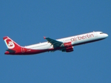 Air Berlin (D-ABCK) at  Malaga, Spain