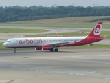 Air Berlin (D-ABCK) at  Hamburg - Fuhlsbuettel (Helmut Schmidt), Germany