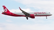 Air Berlin Airbus A321-211 (D-ABCL) at  Dusseldorf - International, Germany