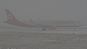 Air Berlin Airbus A321-211 (D-ABCL) at  Dusseldorf - International, Germany