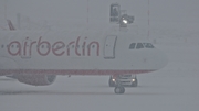 Air Berlin Airbus A321-211 (D-ABCL) at  Dusseldorf - International, Germany