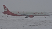 Air Berlin Airbus A321-211 (D-ABCL) at  Dusseldorf - International, Germany