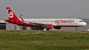 Air Berlin Airbus A321-211 (D-ABCL) at  Dusseldorf - International, Germany