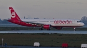 Air Berlin Airbus A321-211 (D-ABCL) at  Dusseldorf - International, Germany