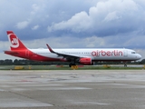 Air Berlin Airbus A321-211 (D-ABCL) at  Dusseldorf - International, Germany