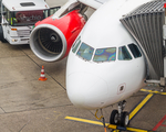 Air Berlin Airbus A321-211 (D-ABCL) at  Dusseldorf - International, Germany