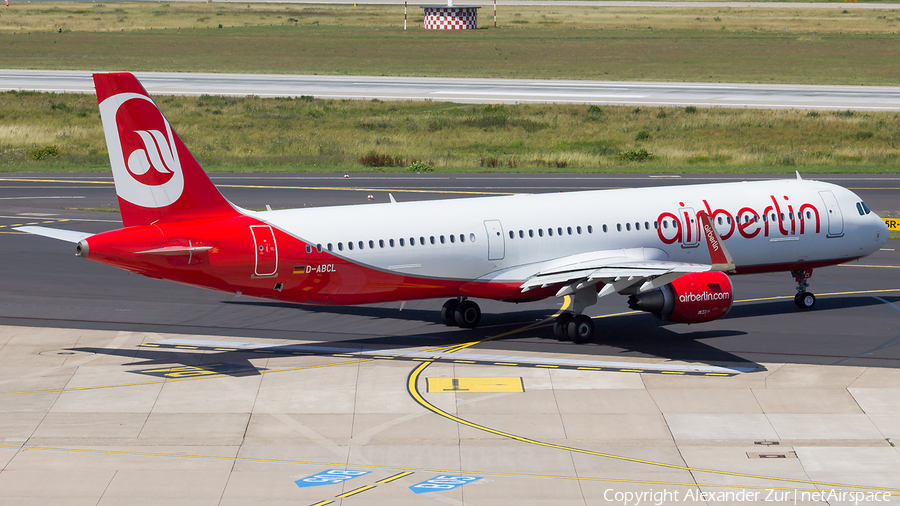 Air Berlin Airbus A321-211 (D-ABCL) | Photo 416946