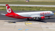 Air Berlin Airbus A321-211 (D-ABCL) at  Dusseldorf - International, Germany