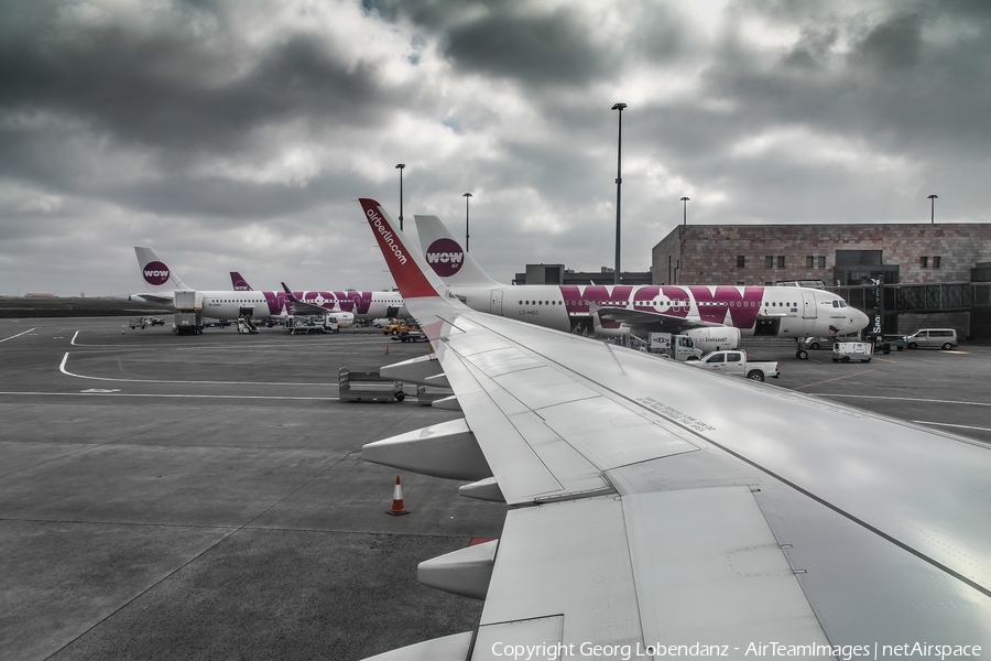 Air Berlin Airbus A321-211 (D-ABCL) | Photo 142632