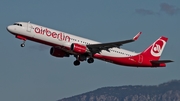 Air Berlin Airbus A321-211 (D-ABCL) at  Palma De Mallorca - Son San Juan, Spain