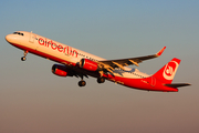 Air Berlin Airbus A321-211 (D-ABCM) at  Hamburg - Fuhlsbuettel (Helmut Schmidt), Germany