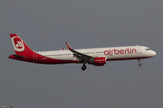 Air Berlin Airbus A321-211 (D-ABCN) at  Dusseldorf - International, Germany