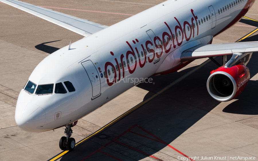 Air Berlin Airbus A321-211 (D-ABCO) | Photo 107448