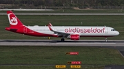 Air Berlin Airbus A321-211 (D-ABCO) at  Dusseldorf - International, Germany