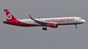 Air Berlin Airbus A321-211 (D-ABCO) at  Dusseldorf - International, Germany