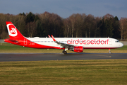 Air Berlin Airbus A321-211 (D-ABCO) at  Hamburg - Fuhlsbuettel (Helmut Schmidt), Germany