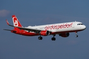 Air Berlin Airbus A321-211 (D-ABCO) at  Hamburg - Fuhlsbuettel (Helmut Schmidt), Germany