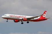 Air Berlin Airbus A321-211 (D-ABCO) at  Palma De Mallorca - Son San Juan, Spain