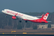 Air Berlin Airbus A321-211 (D-ABCO) at  Berlin - Tegel, Germany