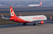 Air Berlin Airbus A321-211 (D-ABCO) at  Berlin - Tegel, Germany