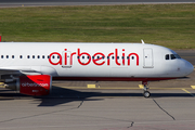 Air Berlin Airbus A321-211 (D-ABCP) at  Helsinki - Vantaa, Finland