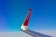 Air Berlin Airbus A321-211 (D-ABCP) at  In Flight, France