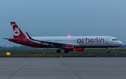 Air Berlin Airbus A321-211 (D-ABCQ) at  Dusseldorf - International, Germany