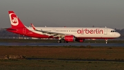 Air Berlin Airbus A321-211 (D-ABCQ) at  Dusseldorf - International, Germany