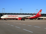 Air Berlin Airbus A321-211 (D-ABCR) at  Cologne/Bonn, Germany