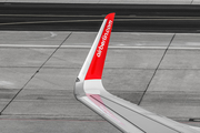 Air Berlin Airbus A321-211 (D-ABCR) at  Berlin - Tegel, Germany
